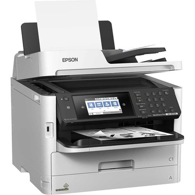 МФУ EPSON WorkForce Pro WF-M5799DWF (C11CG04401)