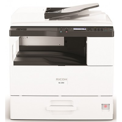 МФУ RICOH M 2701 (418118) (с тонером, самозапуск)