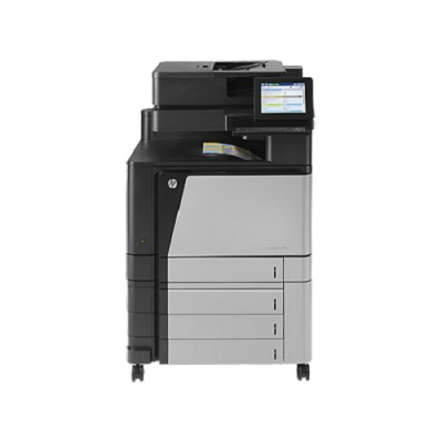 МФУ HP Color LaserJet Enterprise M880z (A2W75A) (запуск инженером)