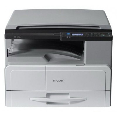 МФУ RICOH Aficio MP 2014D (910371) (с тонером,запуск инженером)