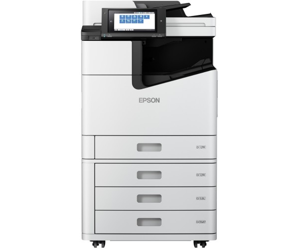 МФУ EPSON WorkForce Enterprise WF-C17590D4TWF (C11CH01401) (запуск инженером)