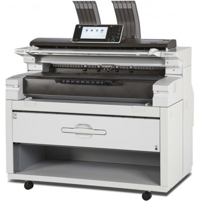 Широкоформатный МФУ RICOH Aficio MP Pro W6700SP (417290)