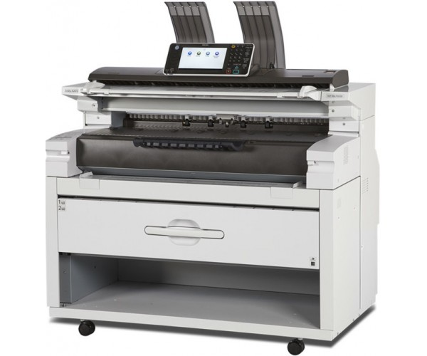 Широкоформатный МФУ RICOH Aficio MP Pro W6700SP (417290)