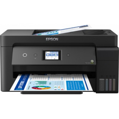 МФУ EPSON L14150 (C11CH96404 ) (запуск инженером)