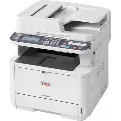 МФУ OKI MB472dnw (45762102)