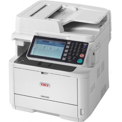 МФУ OKI MB492dn (45762112)
