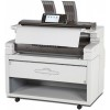 Широкоформатный МФУ RICOH Aficio MP Pro W6700SP (417290)