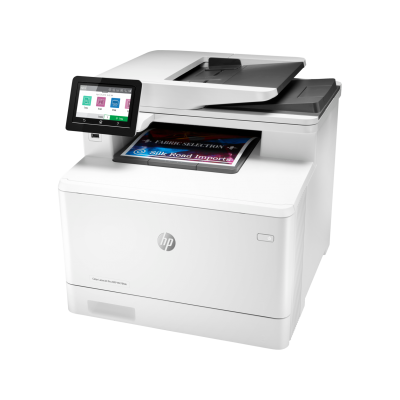 МФУ HP Color LaserJet Pro M479fdn (W1A79A)
