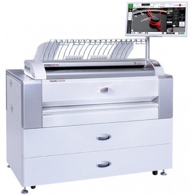 Широкоформатный МФУ ROWE EcoPrint i6 и Scan 450i (497N06474) (запуск инженером)