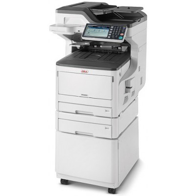 МФУ OKI MC853dnct (45850601) (запуск инженером)