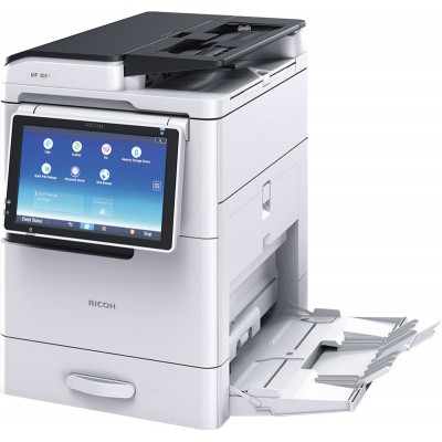 МФУ RICOH MP 305+ SP (417431) (запуск инженером) без тонера