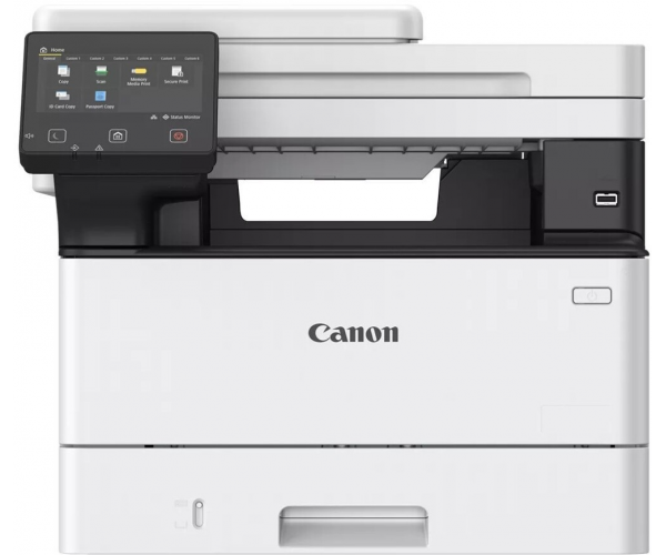 CANON i-SENSYS MF463DW (5951C008) — Скоростная монохромная печать с Wi-Fi и двусторонней подачей