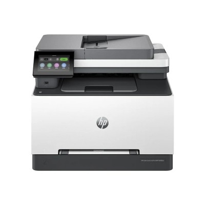 МФУ HP Color LaserJet Pro 3303fdw, формат А4, лазерный, белый (499M8A)