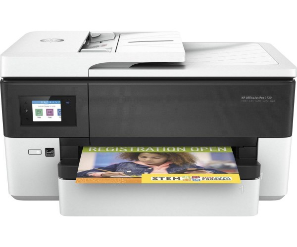 МФУ HP OfficeJet Pro 7720 (Y0S18A) (запуск инженером)