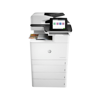 МФУ HP Color LaserJet Enterprise Flow M776z (3WT91A) (запуск инженером)