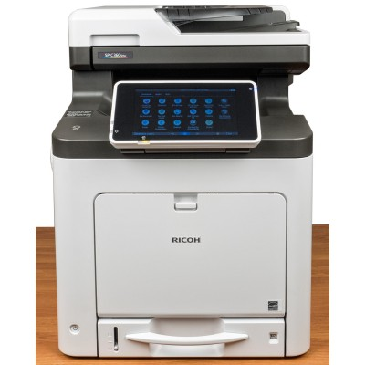 МФУ RICOH Aficio SP C360SFNw (408171)