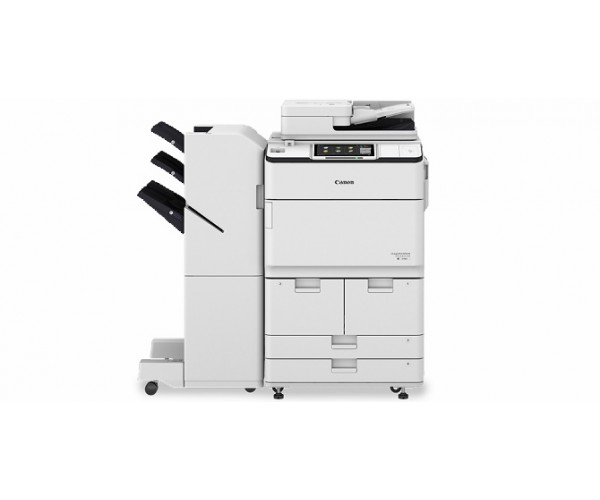МФУ CANON imageRUNNER ADVANCE DX 6765i (4018C004) (запуск инженером, без тонера)