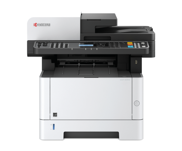 МФУ Kyocera Mita ECOSYS M2040dn — высокоскоростная лазерная печать для офиса