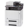 Kyocera Mita ECOSYS M5526cdn — Цветное лазерное МФУ с двусторонней печатью для бизнеса