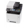 Kyocera Mita ECOSYS M5526cdn — Цветное лазерное МФУ с двусторонней печатью для бизнеса