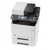 Kyocera Mita ECOSYS M5526cdn — Цветное лазерное МФУ с двусторонней печатью для бизнеса