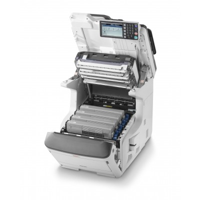 МФУ OKI MC883dnv (09006109) (запуск инженером)