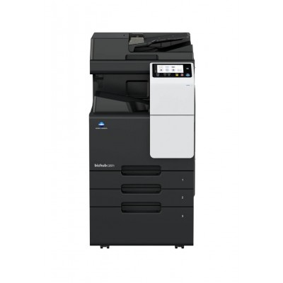 МФУ KONICA-MINOLTA bizhub C257i (ACVD021) (без тонера и крышки) (требуется запуск инженером)