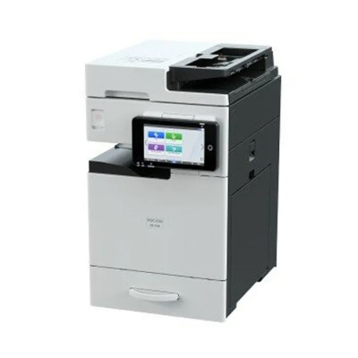 МФУ RICOH IM 370, формат А4, ч/б, лазерный, белый (423502)
