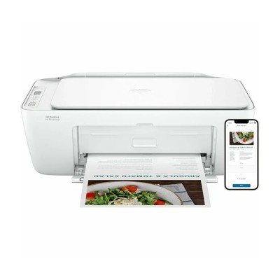 МФУ HP DeskJet Ink Advantage 4927, А4, цветной, струйный, белый (6W7G3B)