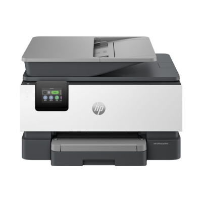 МФУ HP OfficeJet Pro 9120, формат А4, цветной, струйный, белый (4V2M9C)
