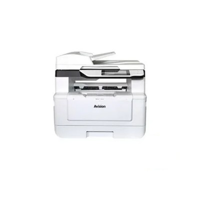 МФУ Avision AM43A, формат А4, монохромная, лазерная (000-1078-0KG)