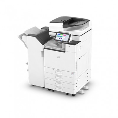 МФУ RICOH IM C5500 (418317) (запуск инженером) без тонера