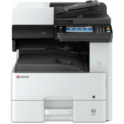 МФУ KYOCERA M4132idn (1102P13NL0) (запуск инженером)