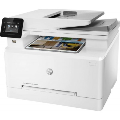 МФУ HP Color LaserJet Pro M283fdn (7KW74A)