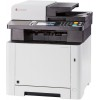Kyocera Mita ECOSYS M5526cdn — Цветное лазерное МФУ с двусторонней печатью для бизнеса