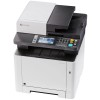 Kyocera Mita ECOSYS M5526cdn — Цветное лазерное МФУ с двусторонней печатью для бизнеса