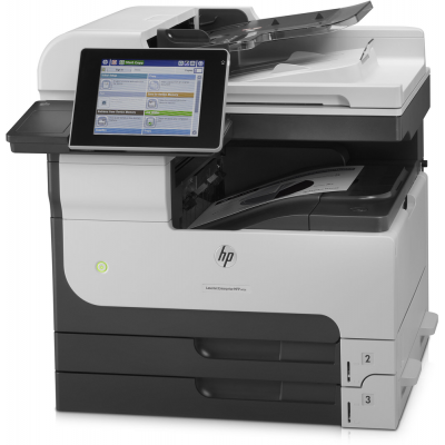 МФУ HP LaserJet Enterprise 700 M725dn (CF066A) (запуск инженером)