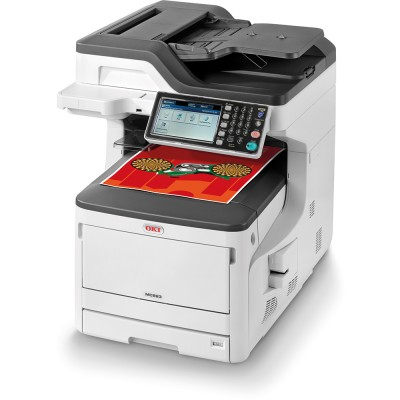 МФУ OKI MC883dn (45850304) (запуск инженером)