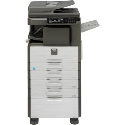 МФУ Sharp MXM356N (MXM356NVEU) (требуется запуск инженером) (без тонера и девелопера)