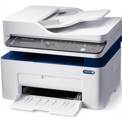МФУ XEROX WC 3025NI (3025V_NI)