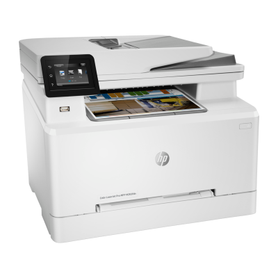 МФУ HP Color LaserJet Pro M283fdn (7KW74A)