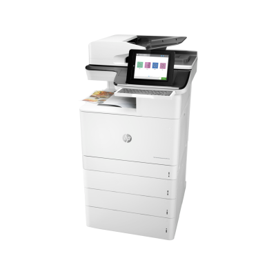 МФУ HP Color LaserJet Enterprise Flow M776z (3WT91A) (запуск инженером)