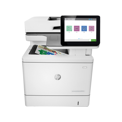 МФУ HP Color LaserJet Enterprise MFP M578f (7ZU86A)