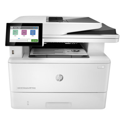 МФУ HP LaserJet Enterprise MFP M430f (3PZ55A)