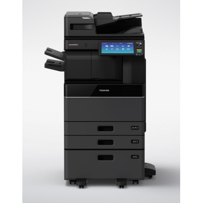 МФУ Toshiba e-STUDIO 3515AC (6AG00008152) (запуск инженером)