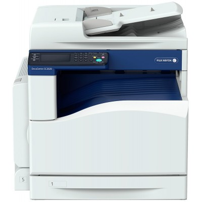 МФУ XEROX SC2020 (SC2020_2TSF) (запуск инженером)