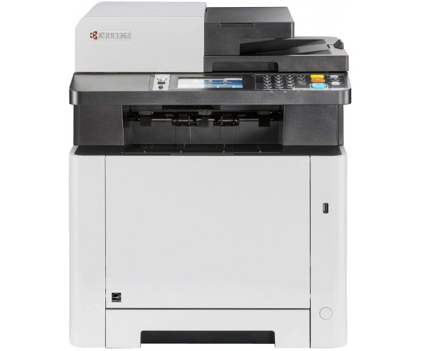 МФУ Kyocera Mita ECOSYS M5526cdw — цветная лазерная печать с Wi-Fi и дуплексом
