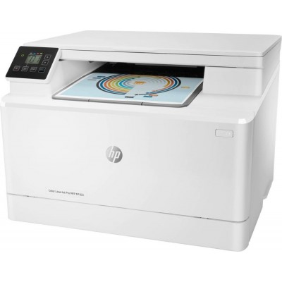 МФУ HP Color LaserJet Pro MFP M182n (7KW54A)