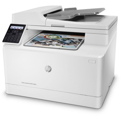 МФУ HP Color LaserJet Pro M183fw (7KW56A)
