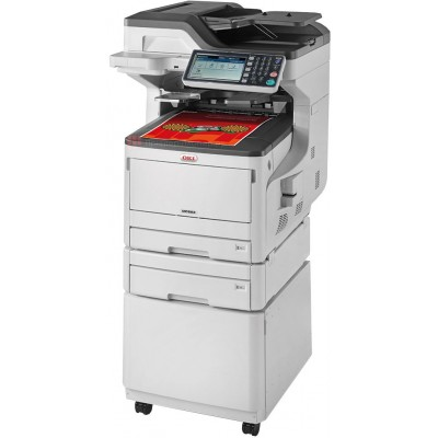 МФУ OKI MC883dnct (09006108) (запуск инженером)